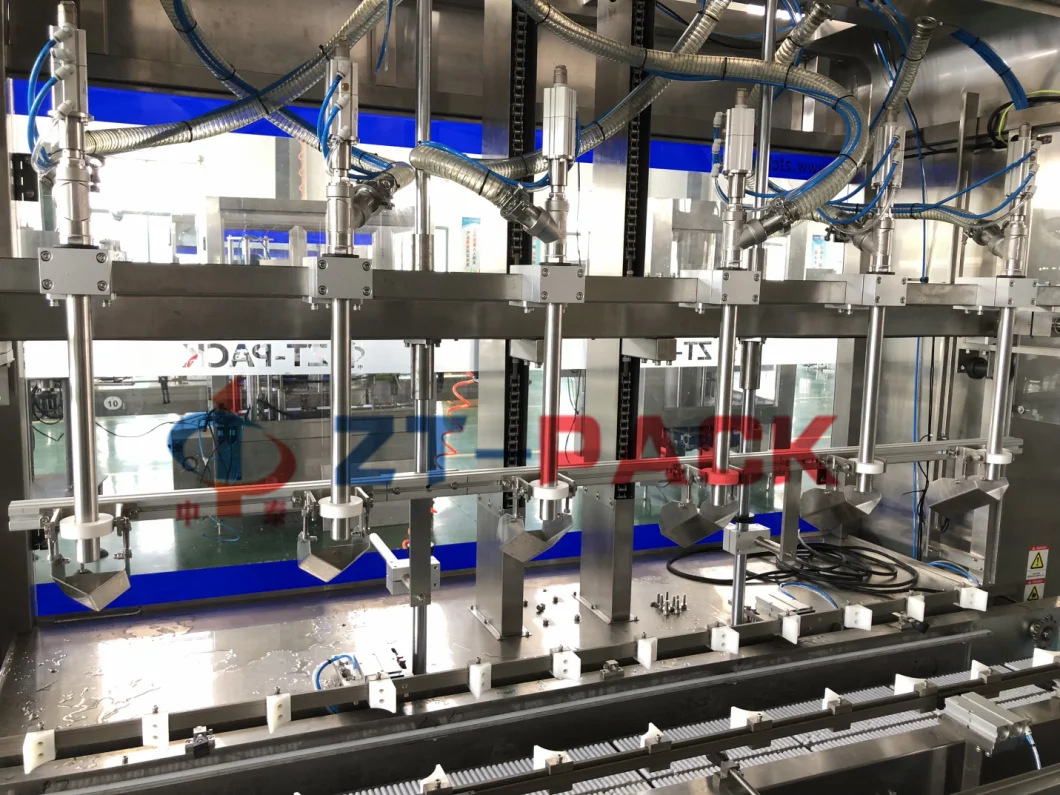 Automatic Liquid Flowmeter Big Drum Filling Weight Pacing Machine