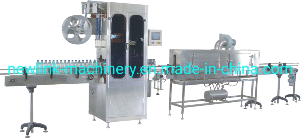 Pet Bottle Alkaline Liquid Fully Automatic Washing Filling Screw Capping Machine