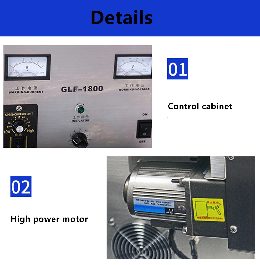 Bottle Sealing Machine Automatic Electromagnetic Induction Aluminum Foil Sealing Machine Sealer Cup Sealer Machine