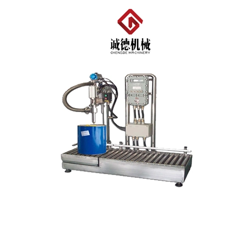 Semi Automatic Coating Weigh Filling Machine