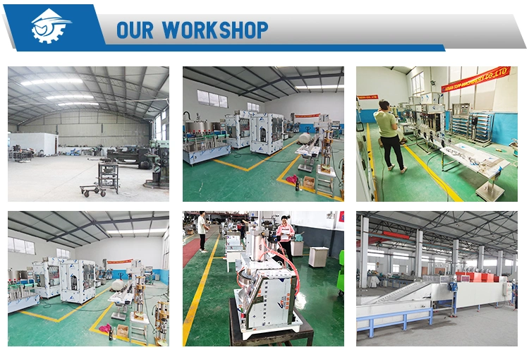 Aluminum Foil Glass Pet Bottle Sealing Machine